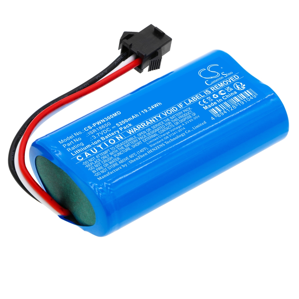 Batería Médica Ade CS-PWN300MD