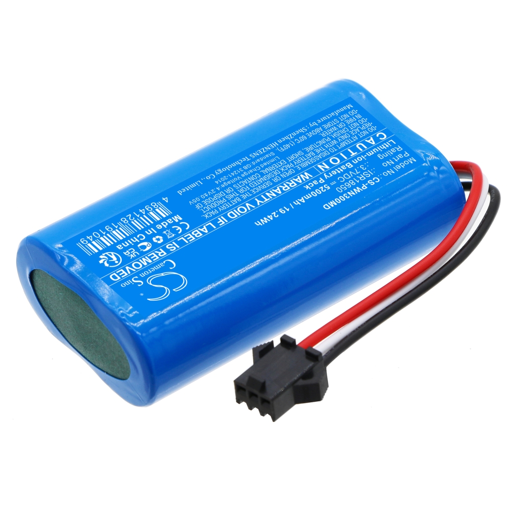 Batería Médica Ade CS-PWN300MD