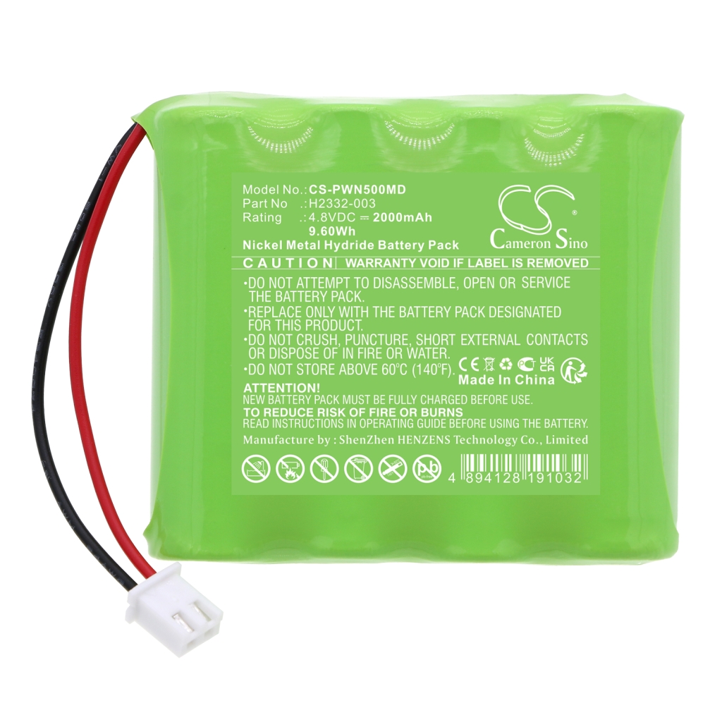 Batería Médica Ade CS-PWN500MD