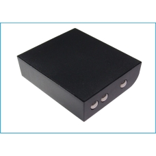 Reemplazo de batería compatible para Panasonic 2020BAT,PA04940398,WX-C2020BAT
