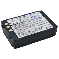 Reemplazo de batería compatible para Panasonic 2050BAT,2051BAT,PA12110026,WX-C2050BAT
