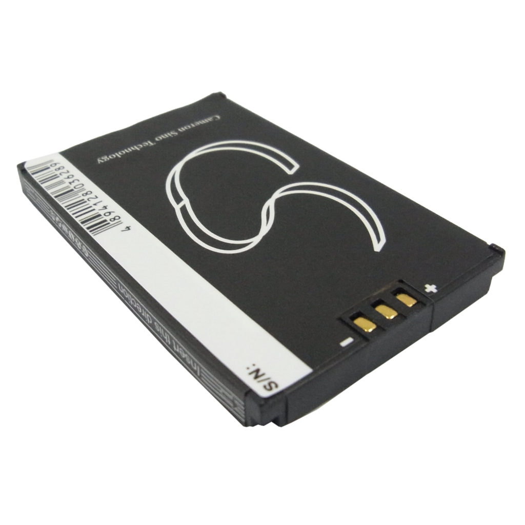 MP3, MP4, PMP Batería Sirius XMP3H1