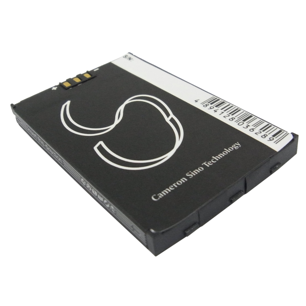 MP3, MP4, PMP Batería Sirius XMP3H1