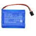Baterías Sustituye INR18650-3S