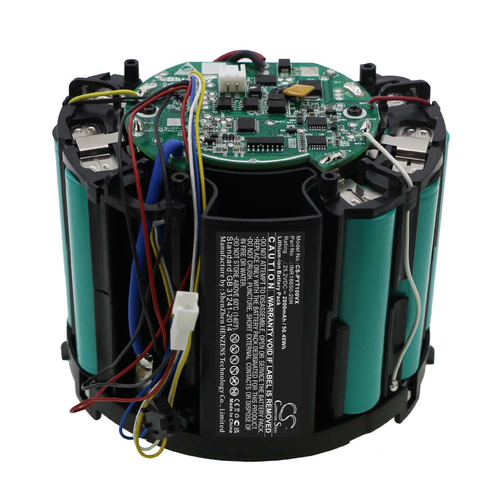 Batería de vacío Puppyoo CS-PYT100VX