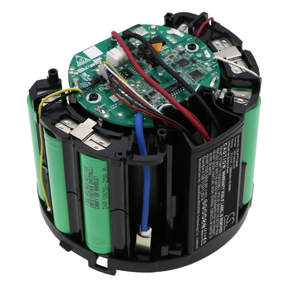 Batería de vacío Puppyoo CS-PYT120VX