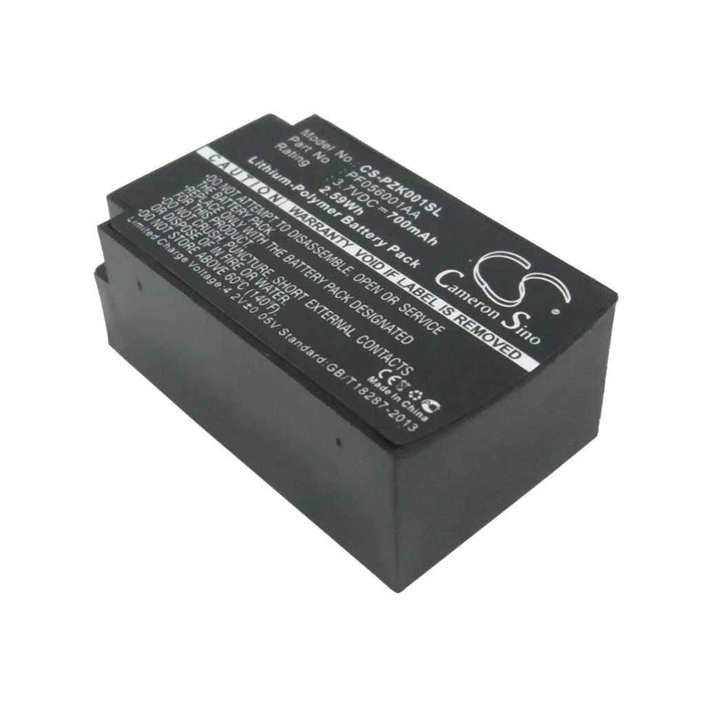 Batería para auriculares inalámbricos Parrot CS-PZK001SL