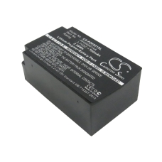 Reemplazo de batería compatible para Parrot PF056001AA