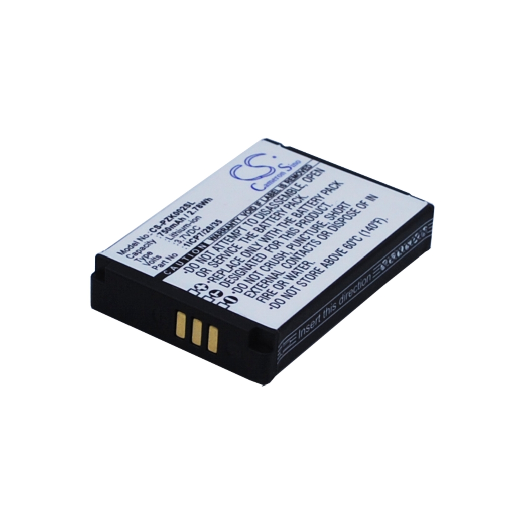 Batería para auriculares inalámbricos Parrot CS-PZK002SL