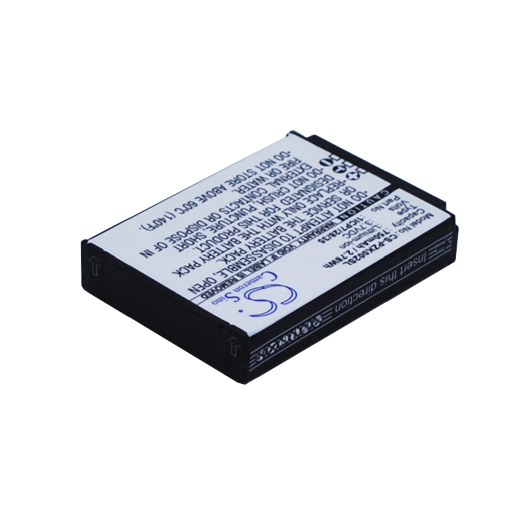 Batería para auriculares inalámbricos Parrot CS-PZK002SL