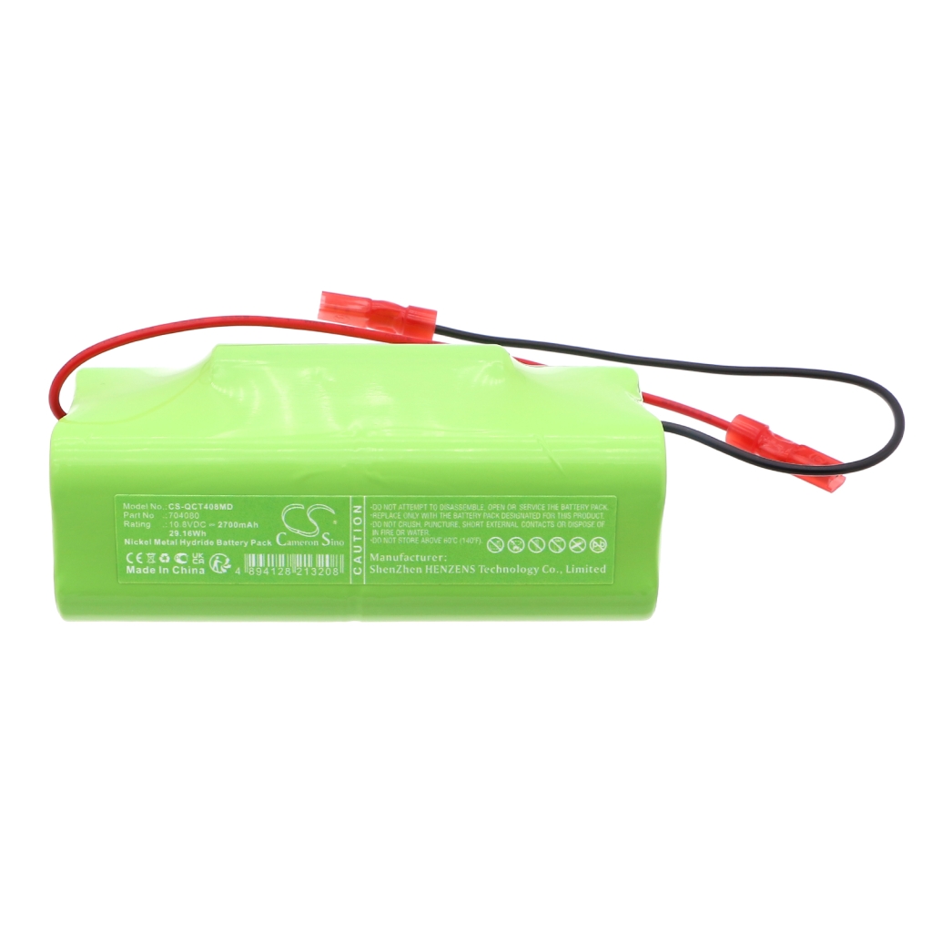 Batería Médica Quest CS-QCT408MD