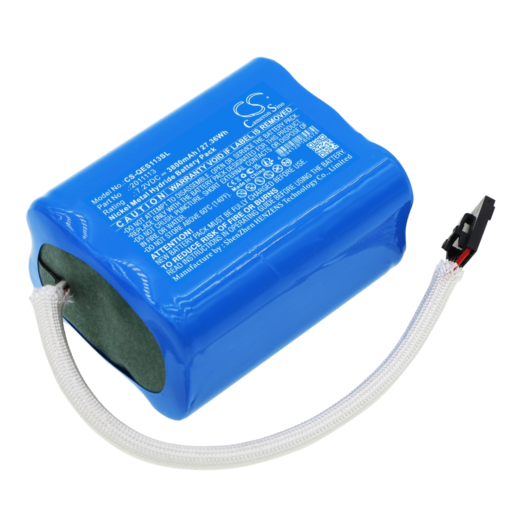 Batería para herramientas eléctricas Qed CS-QES113SL