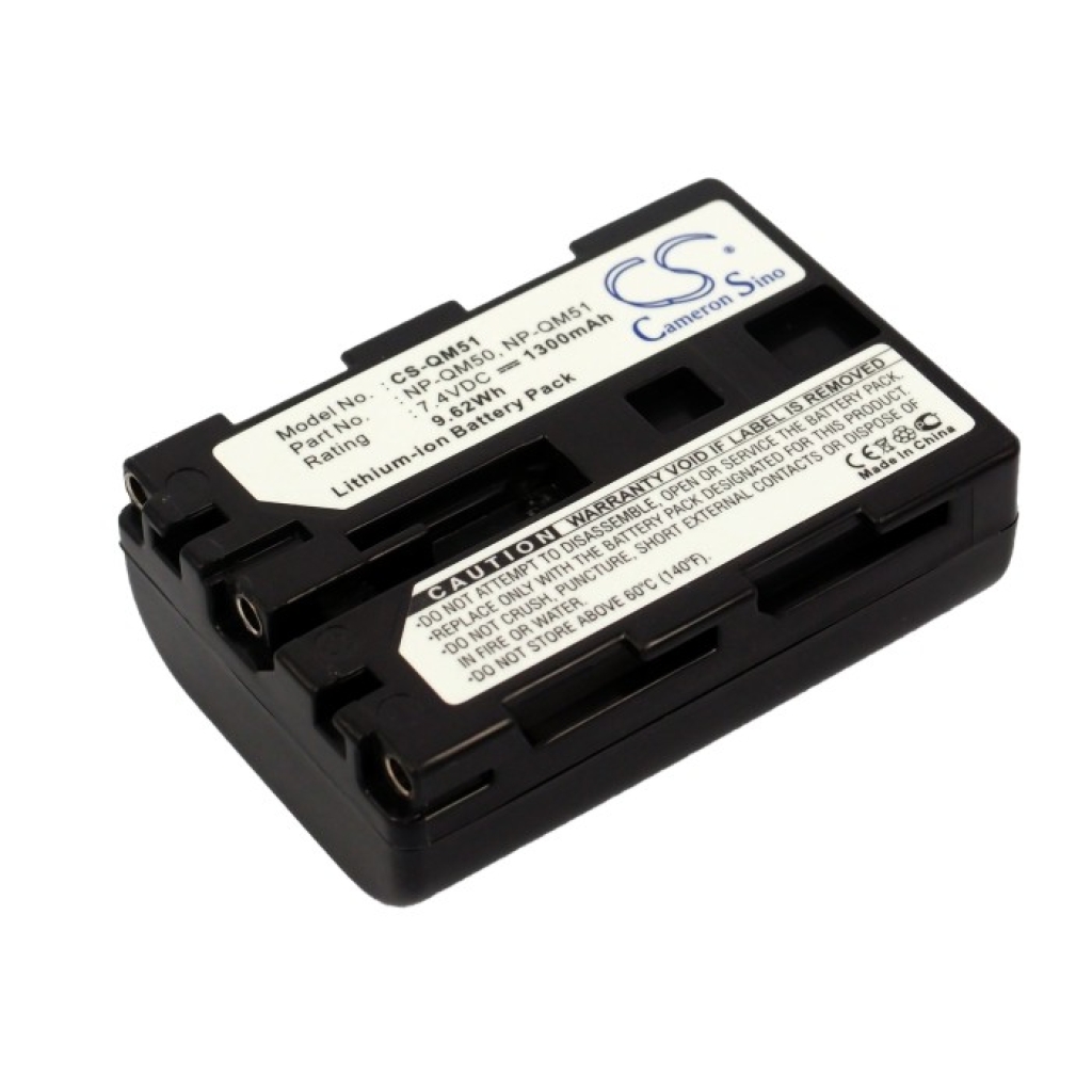 Batería de la cámara Sony MVC-CD200
