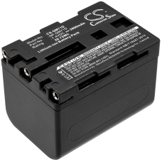 Reemplazo de batería compatible para Sony NP-QM71D