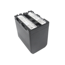 Reemplazo de batería compatible para Sony NP-FM90,NP-FM91,NP-QM90,NP-QM91