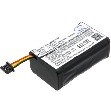 Reemplazo de batería compatible para Qcore 05020-160-0001-BAT,LIN337-001