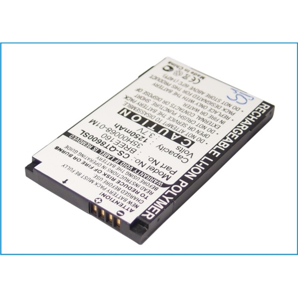 Batería del teléfono móvil i-Mate SP JAS