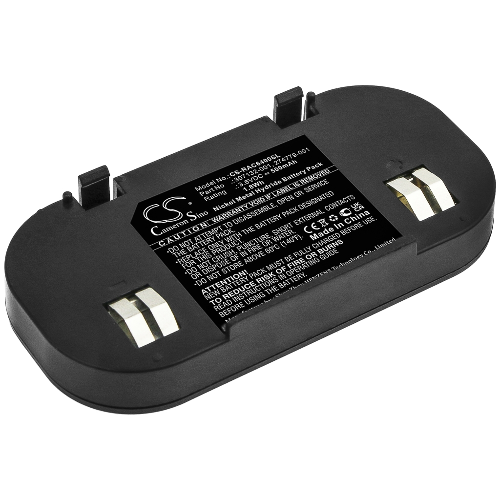 Batería para portátil HP CS-RAC6400SL