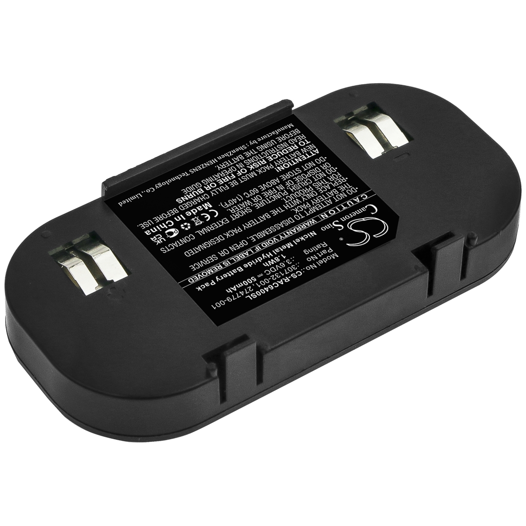 Batería para portátil HP CS-RAC6400SL