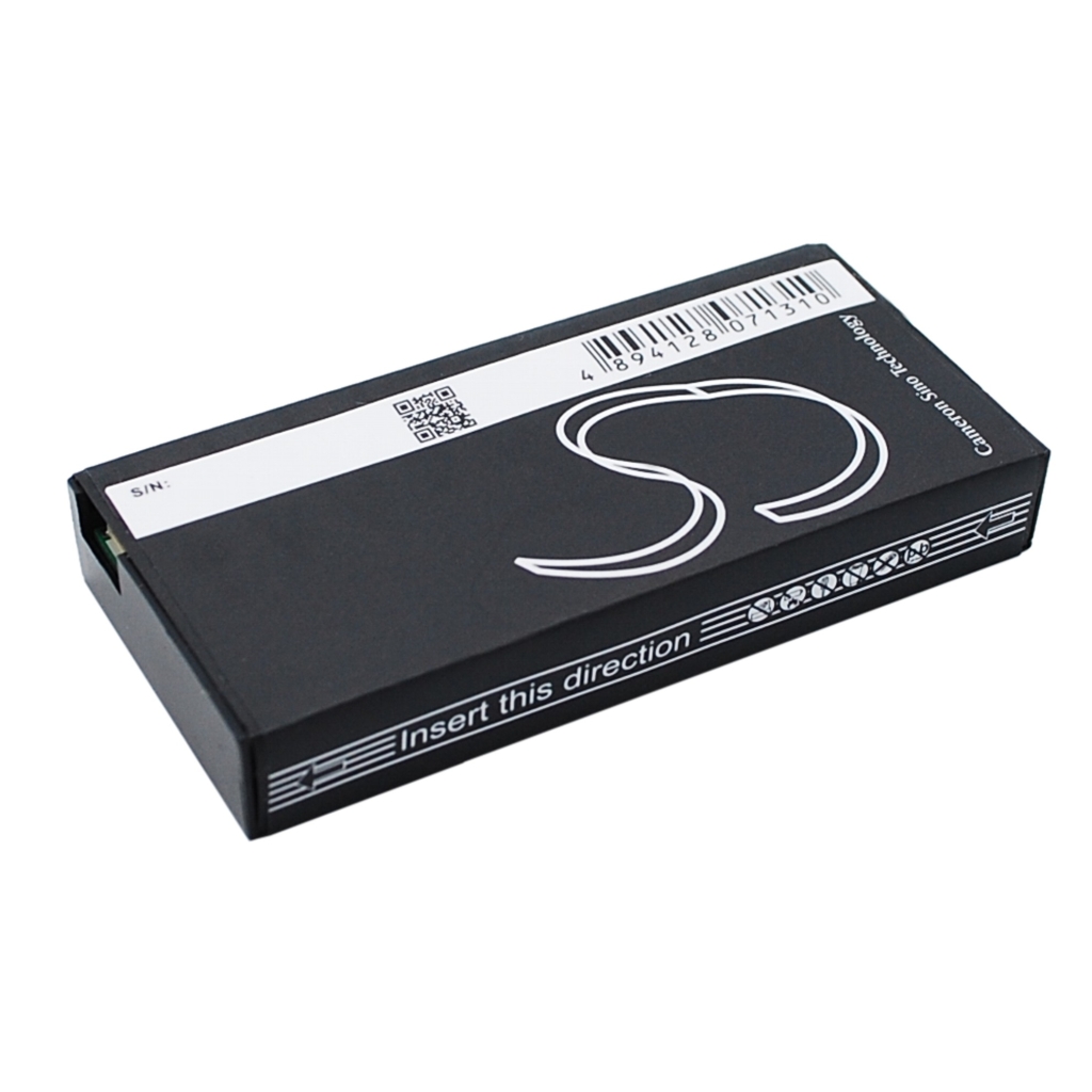 Batería para portátil DELL CS-RAD1900SL
