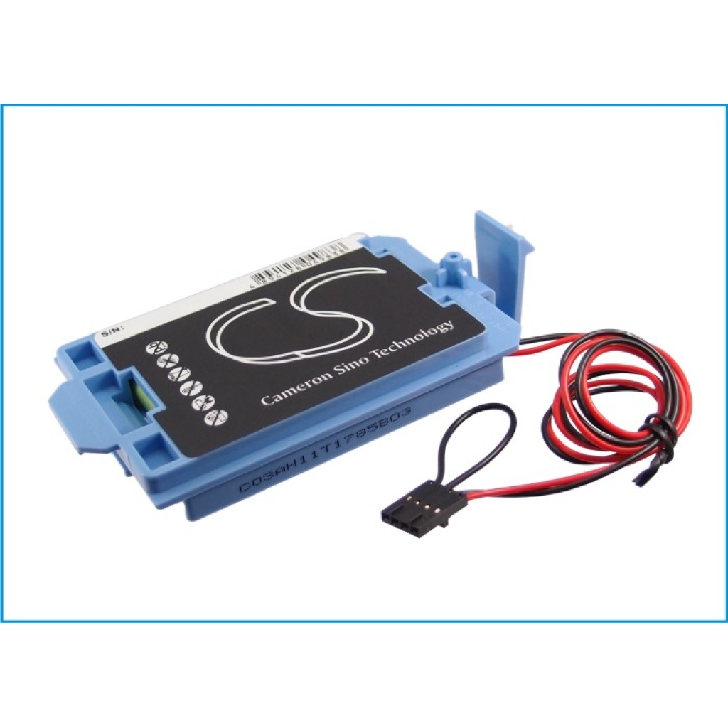 Batería para portátil DELL CS-RAD2500SL