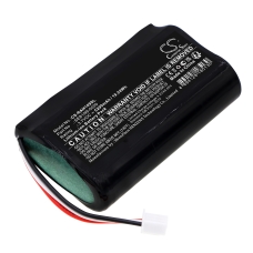 Reemplazo de batería compatible para Ring SEB1N9-0000