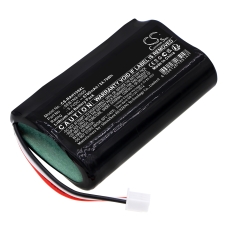 Reemplazo de batería compatible para Ring SEB1N9-0000