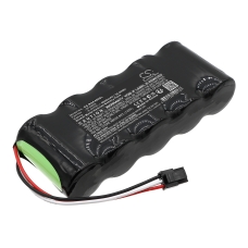 Reemplazo de batería compatible para Ring 5F48E9