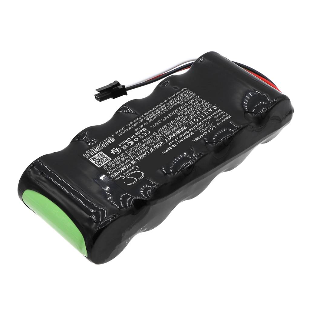 Batería de la cámara de seguridad del hogar Ring CS-RAP489SL