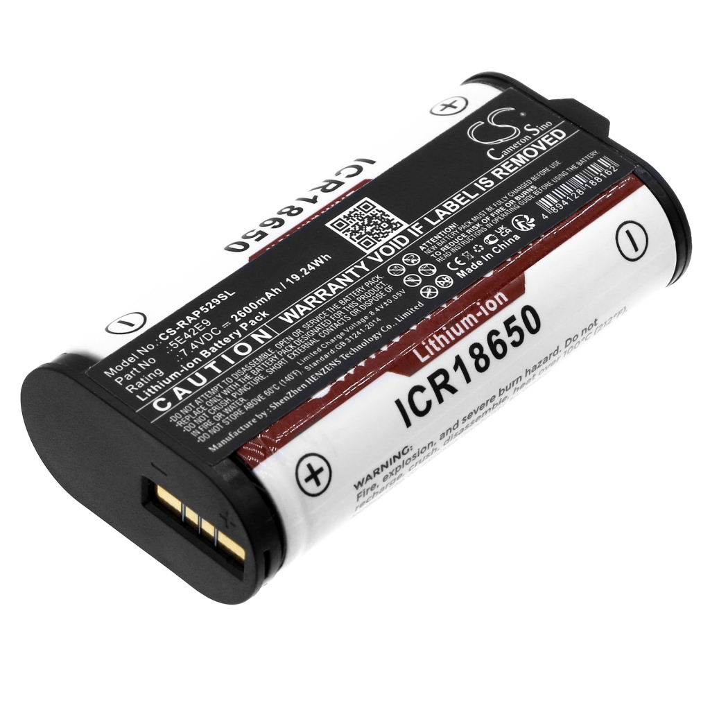 Baterías Sustituye 5E42E9