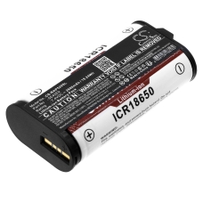 Reemplazo de batería compatible para Ring 5E42E9