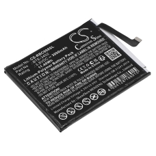 Reemplazo de batería compatible para Orbic BTE-3402