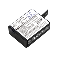 Reemplazo de batería compatible para Rollei GLW08