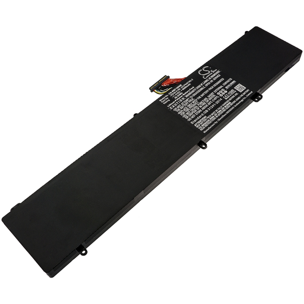 Batería para portátil Razer CS-RBF100NB