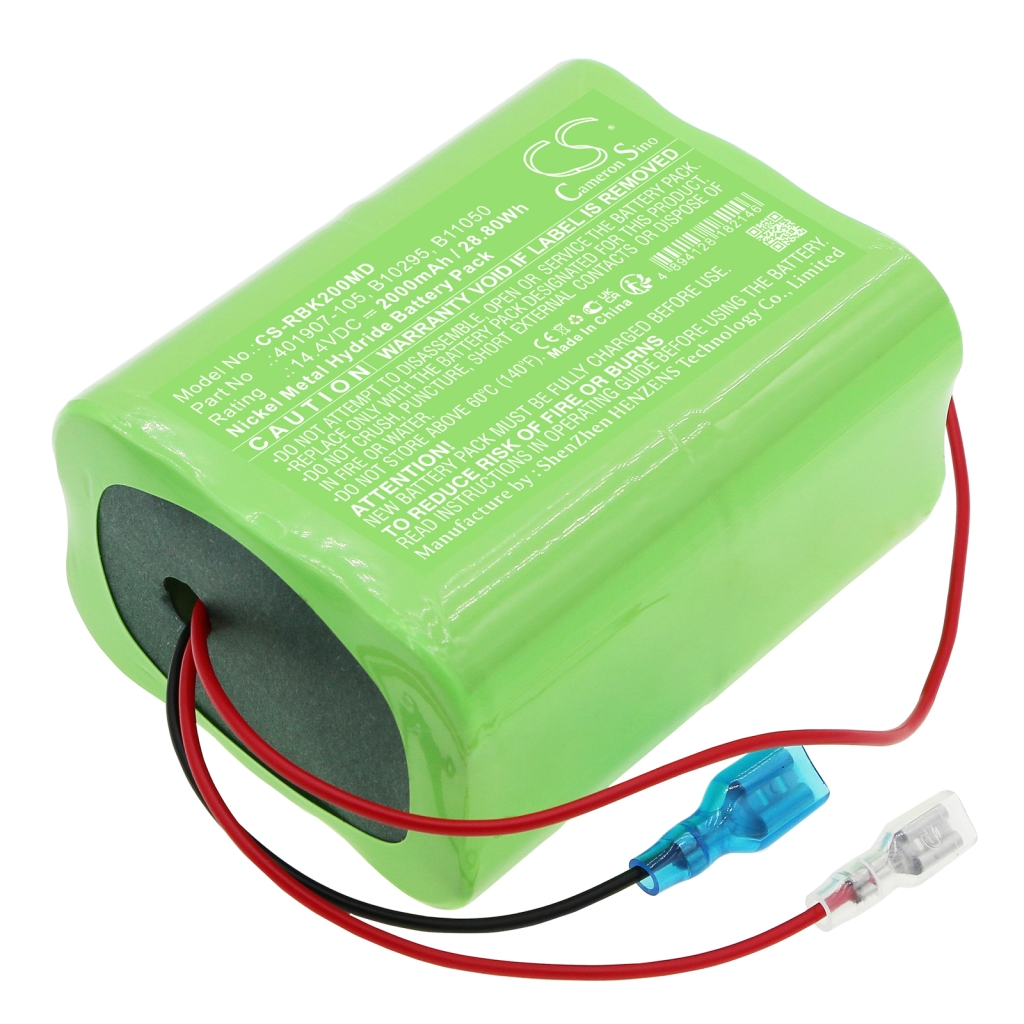 Batería Médica Rauland borg CS-RBK200MD