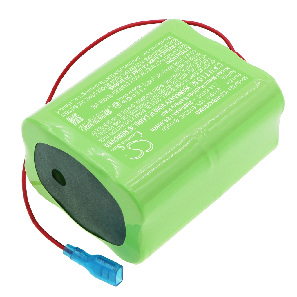 Batería Médica Rauland borg CS-RBK200MD