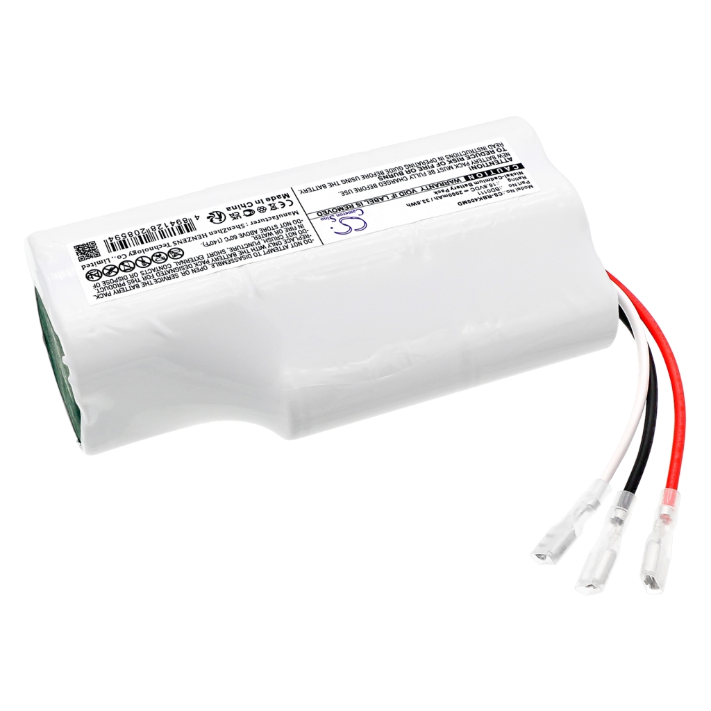 Batería Médica Rauland-borg CS-RBK400MD