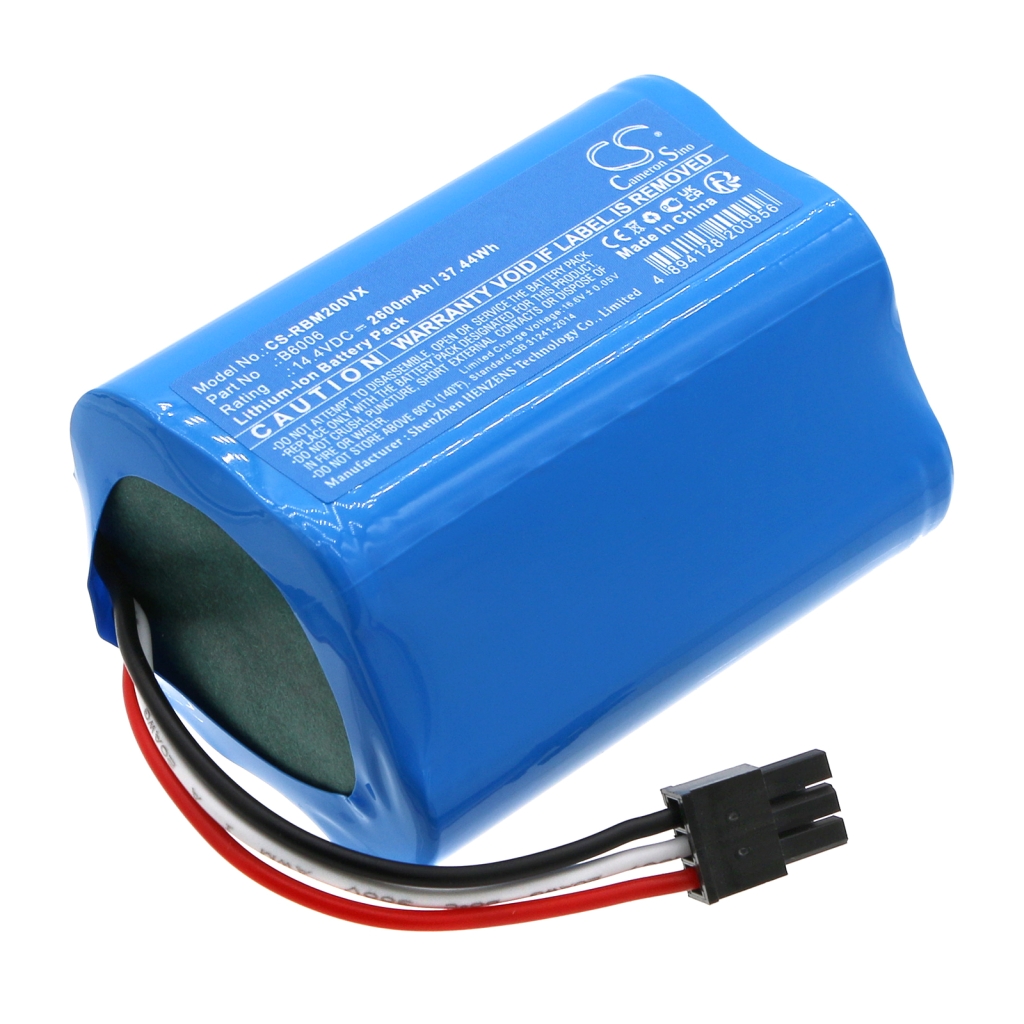 Batería de vacío Robzone CS-RBM200VX