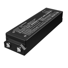 Reemplazo de batería compatible para Scanreco 593,8991163,98384265,GP211501,YT231018