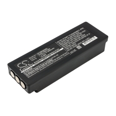 Reemplazo de batería compatible para Palfinger 1026,13445,16131,17162,592...