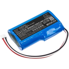 Reemplazo de batería compatible para Robomow BAT8200A,ID976