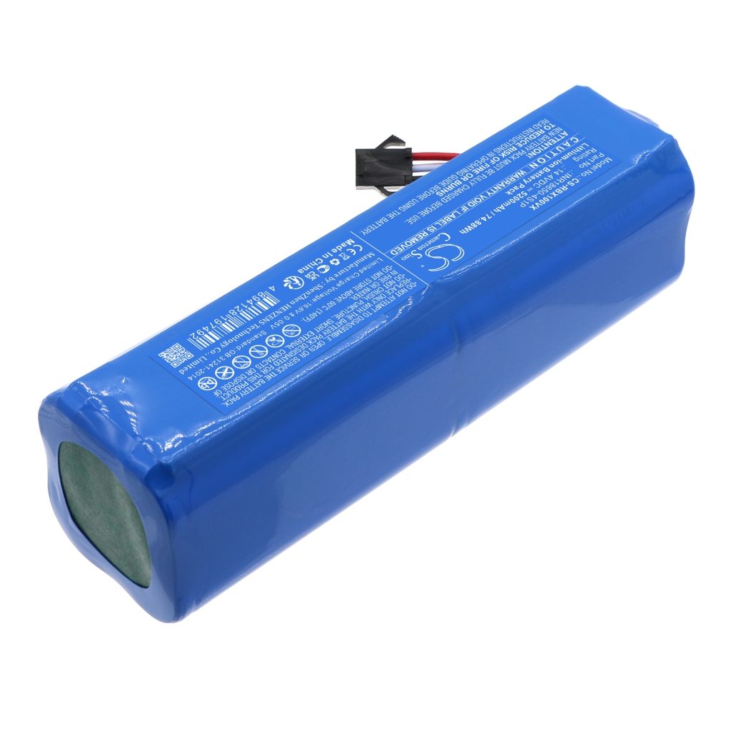 Batería de vacío Robojet CS-RBX100VX