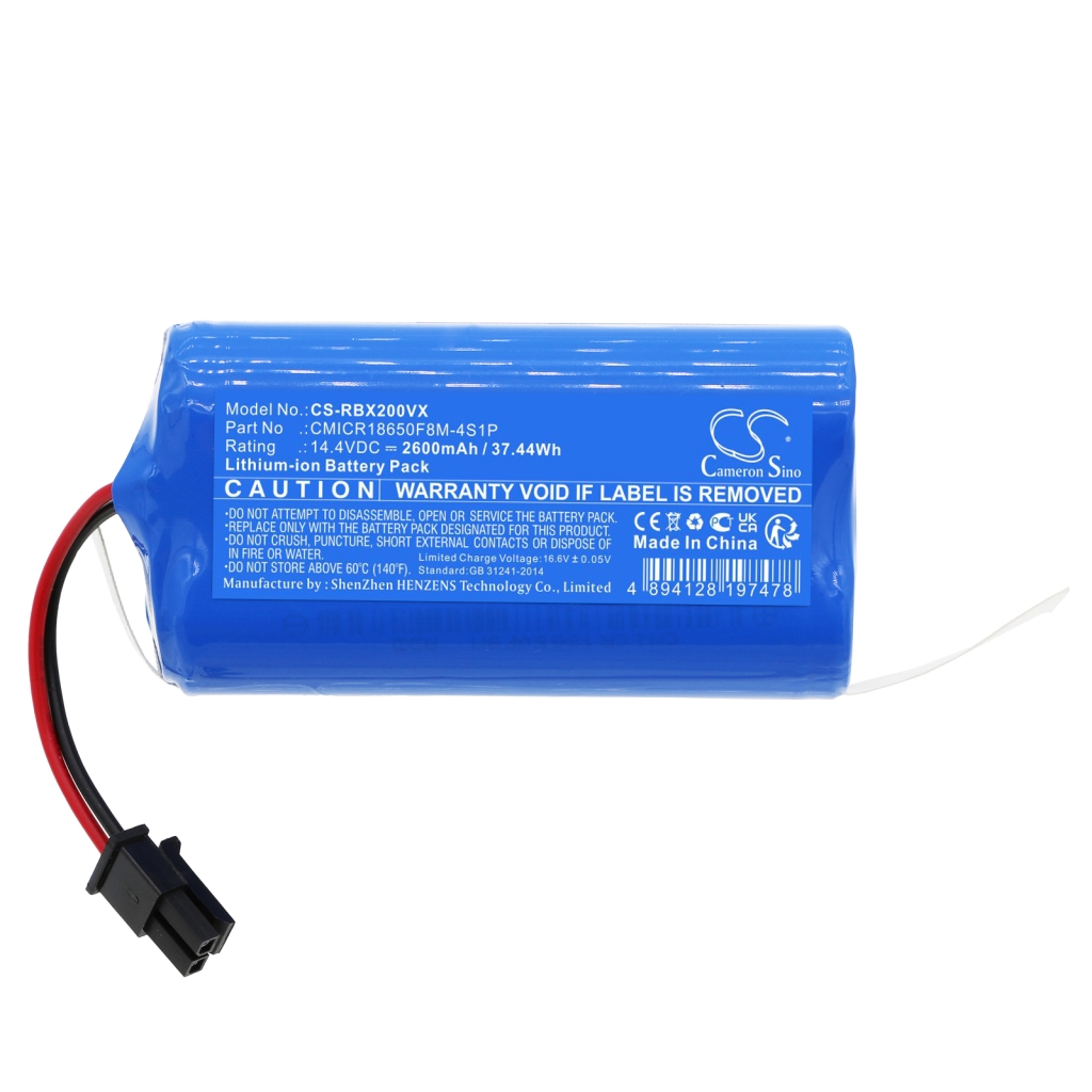 Zaco Robojet CS-RBX200VX