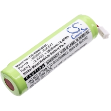 Reemplazo de batería compatible para Redback laser 3000BAT,880BAT