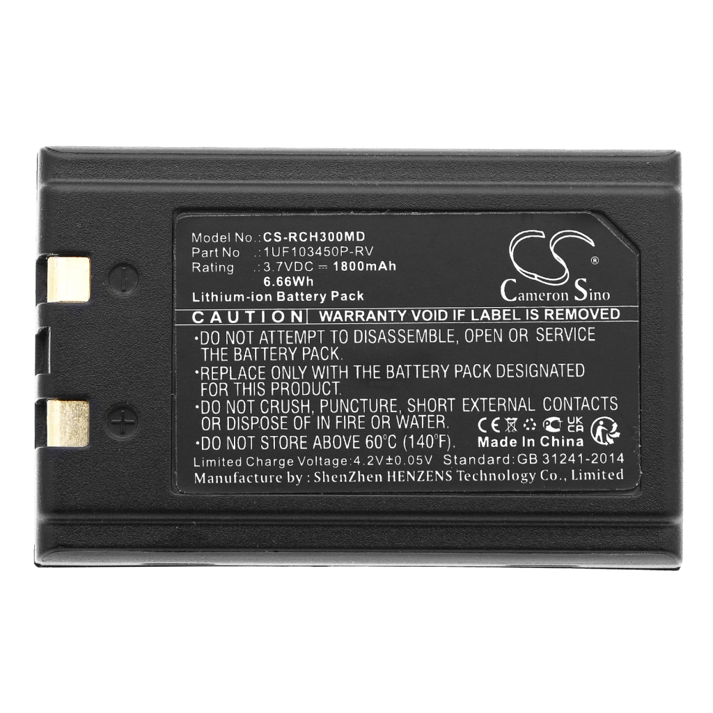 Batería Médica Roche CS-RCH300MD