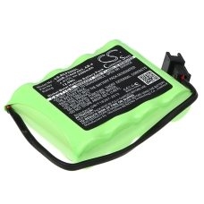 Reemplazo de batería compatible para Iai AB-4,HHR-21AHF4G3