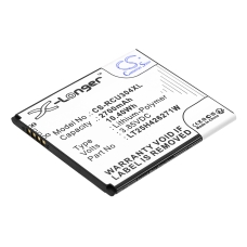 Reemplazo de batería compatible para AT&T LT25H426271W
