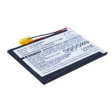 Reemplazo de batería compatible para RCA PT3867103