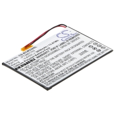 Reemplazo de batería compatible para RCA PT3867103