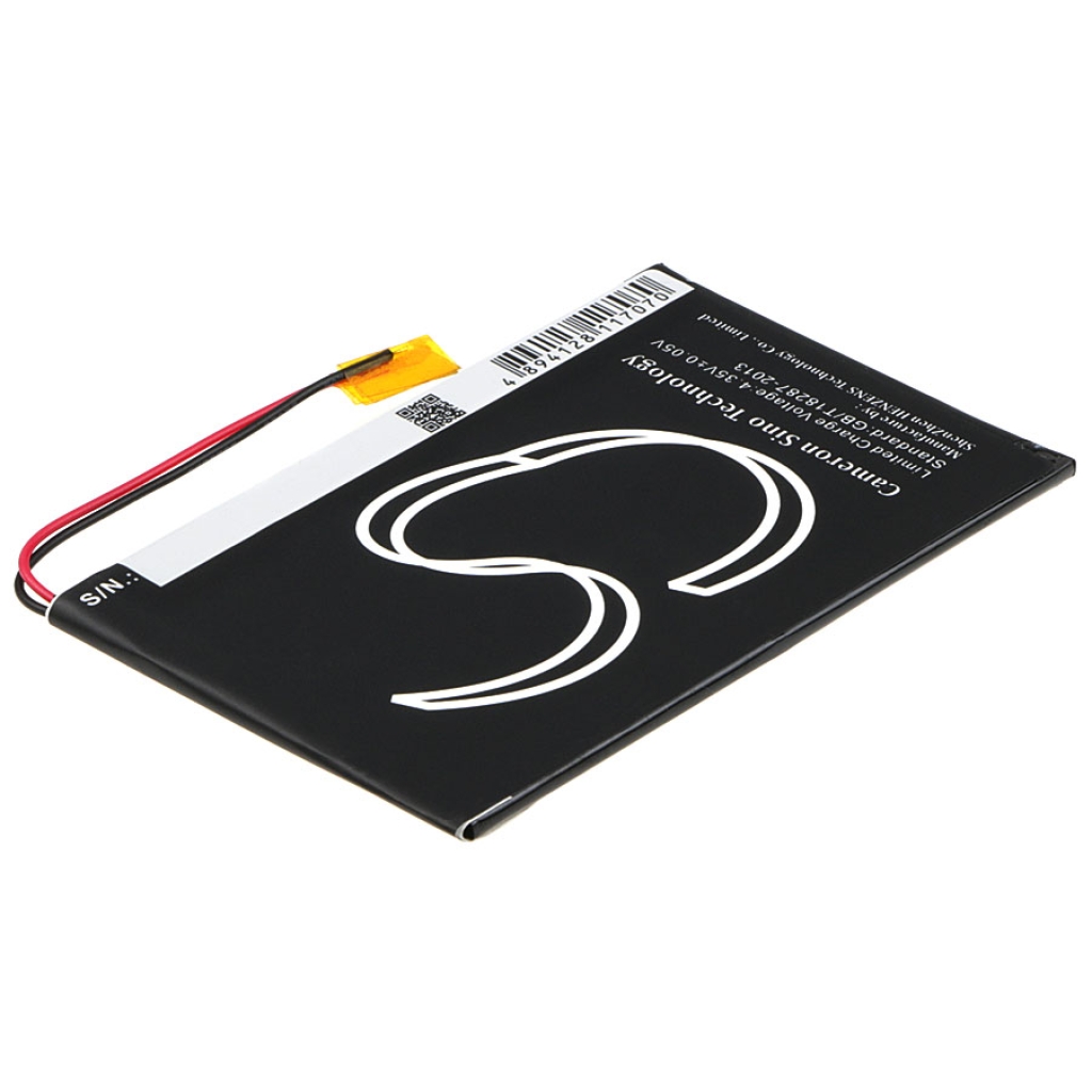 Batería de la tableta Rca CS-RCW230SL